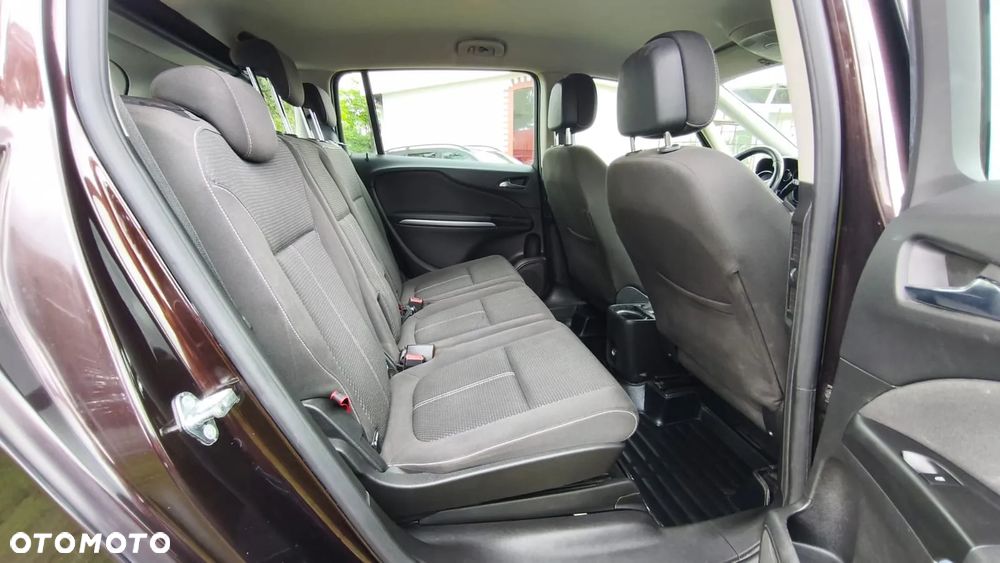 Opel Zafira Tourer 1.6 CDTI ecoFLEX Start/Stop Business Edition - 17