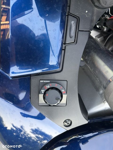 Yamaha FJR - 2
