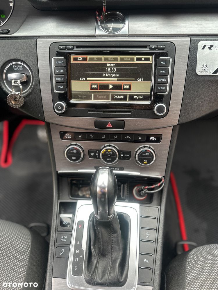 Volkswagen Passat 2.0 TDI DSG BlueMotion Technology Comfortline - 17