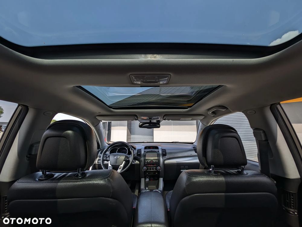 Kia Sorento 2.2 CRDi 4WD Vision - 25
