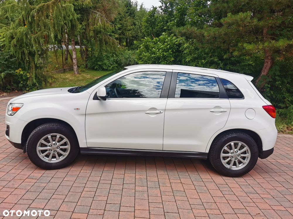 Mitsubishi ASX 1.6 Invite AS&G - 5