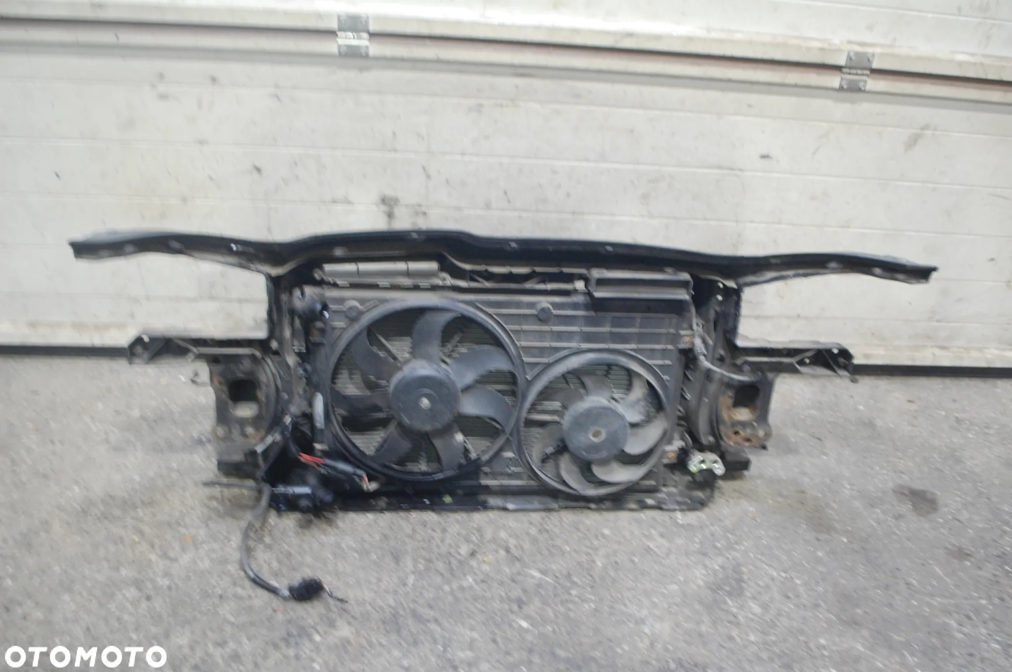 PAS PRZEDNI KOMPLETNY VW GOLF V 1.6 FSI 1.4 MPI - 4