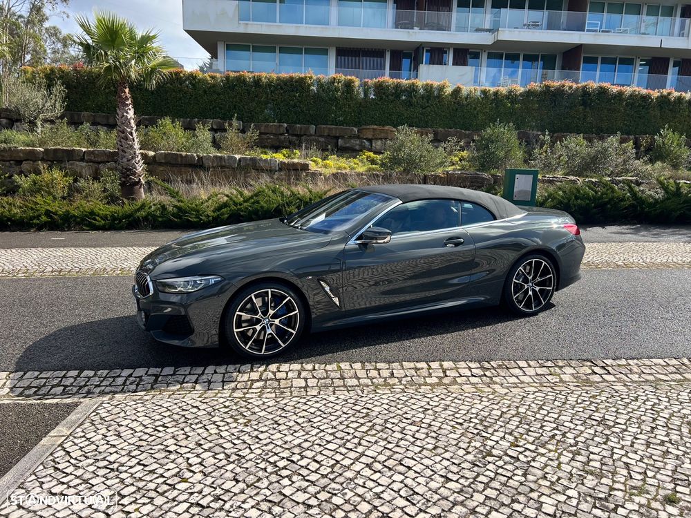 BMW 840 d xDrive Pack M - 2