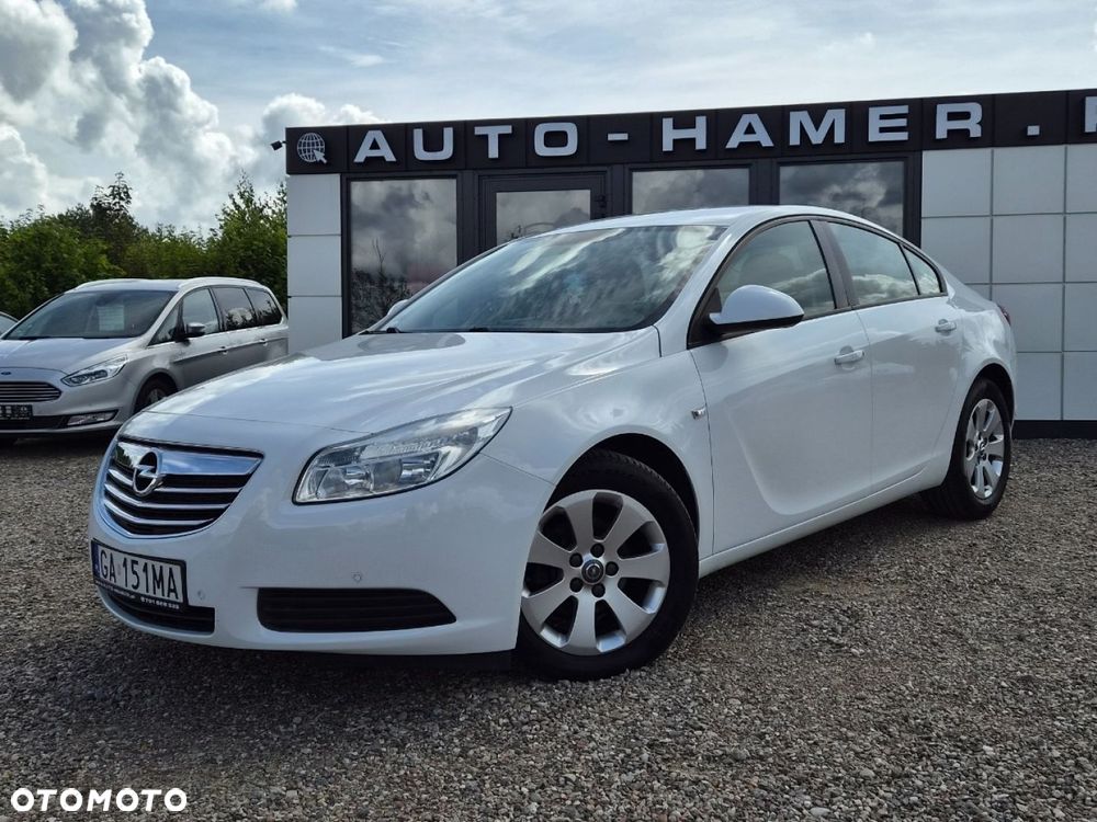 Opel Insignia 2.0 CDTI - 19