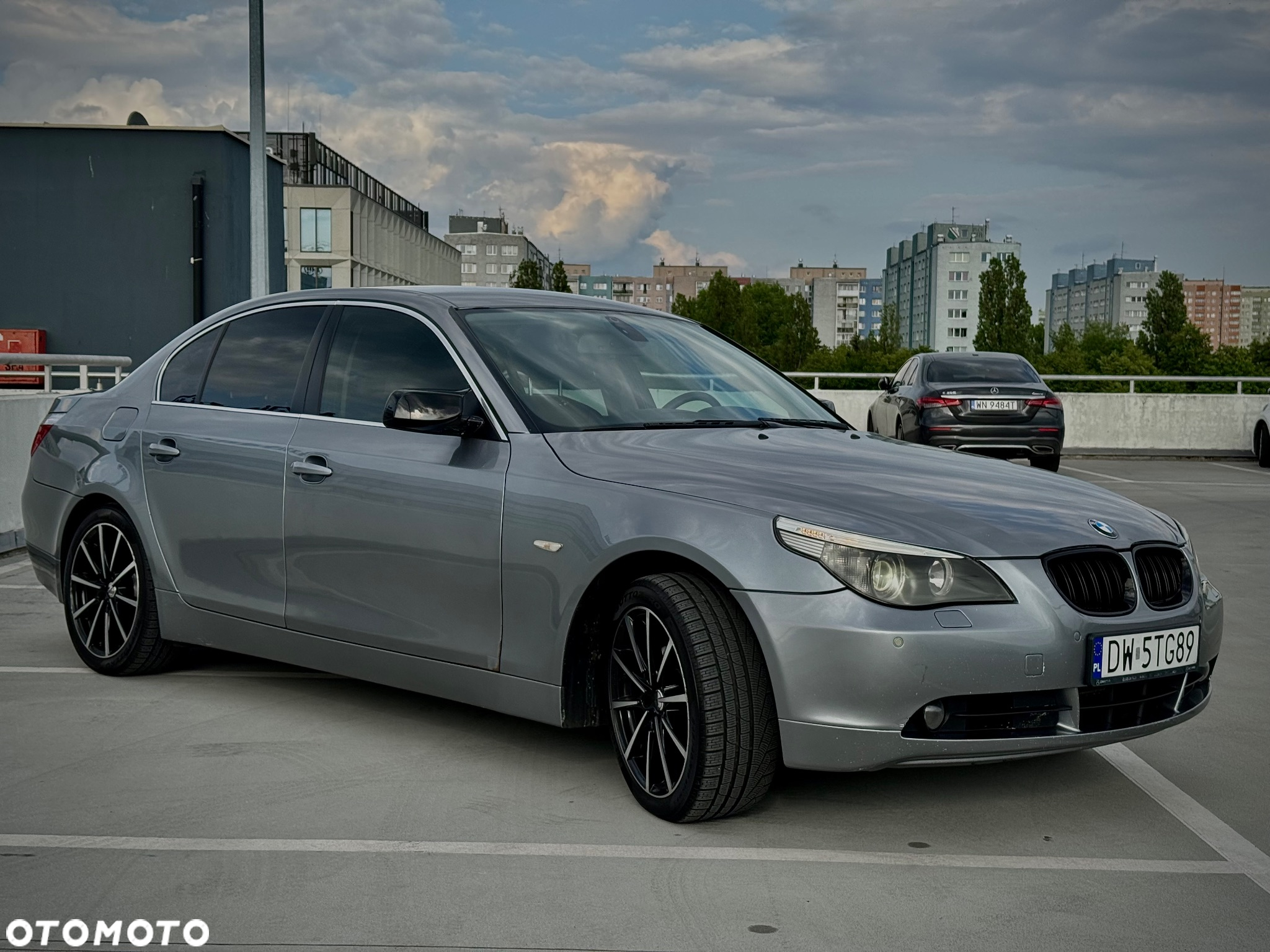 BMW Seria 5 - 5