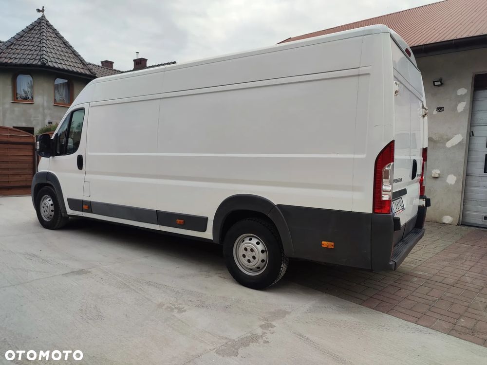 Peugeot BOXER - 4