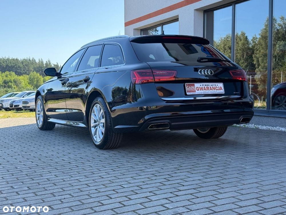 Audi A6 Avant - 13