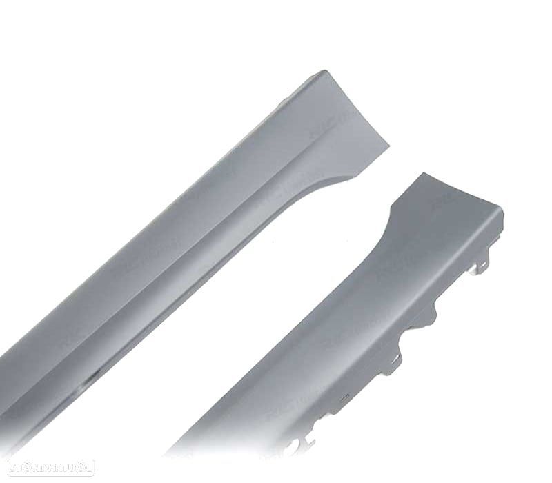 EMBALADEIRAS BMW G20 G21 19-22 LOOK M - 3