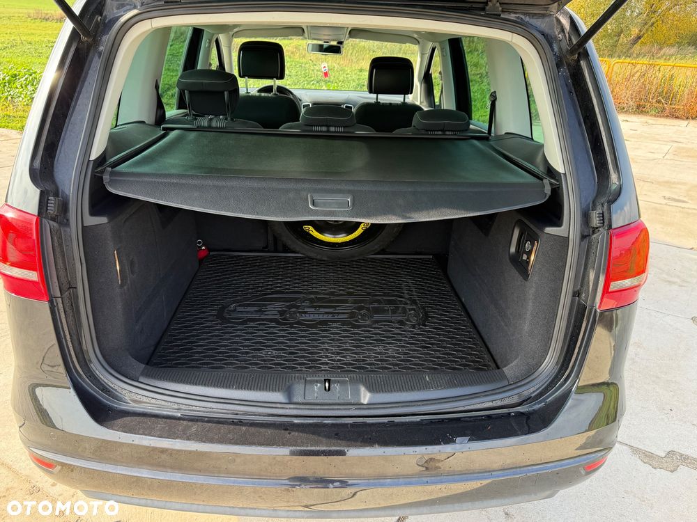 Volkswagen Sharan 2.0 TDI DSG BlueMotion Technology Match - 21
