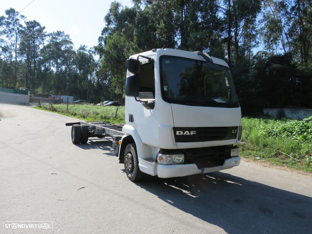 DAF LF 45.220 -  EURO 5 - 1