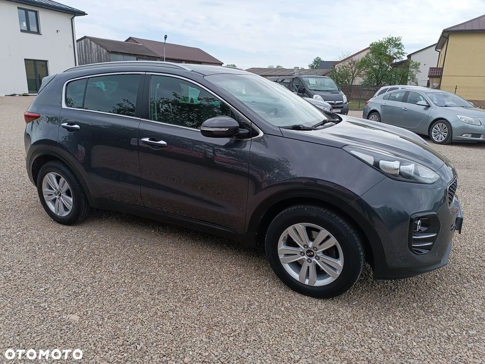Kia Sportage 1.6 GDI 2WD DREAM-TEAM EDITION - 12