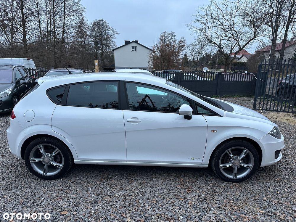 Seat Leon 1.2 TSI Ecomotive Style Copa - 10