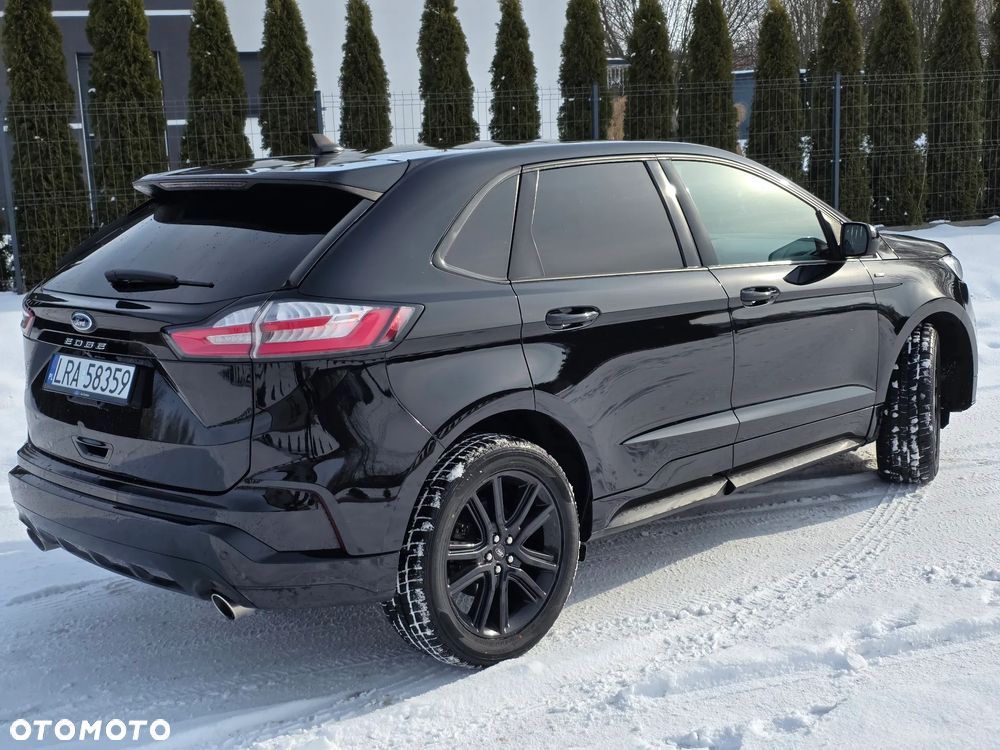 Ford Edge 2.0 EcoBlue Bi-Turbo 4x4 ST-LINE - 8