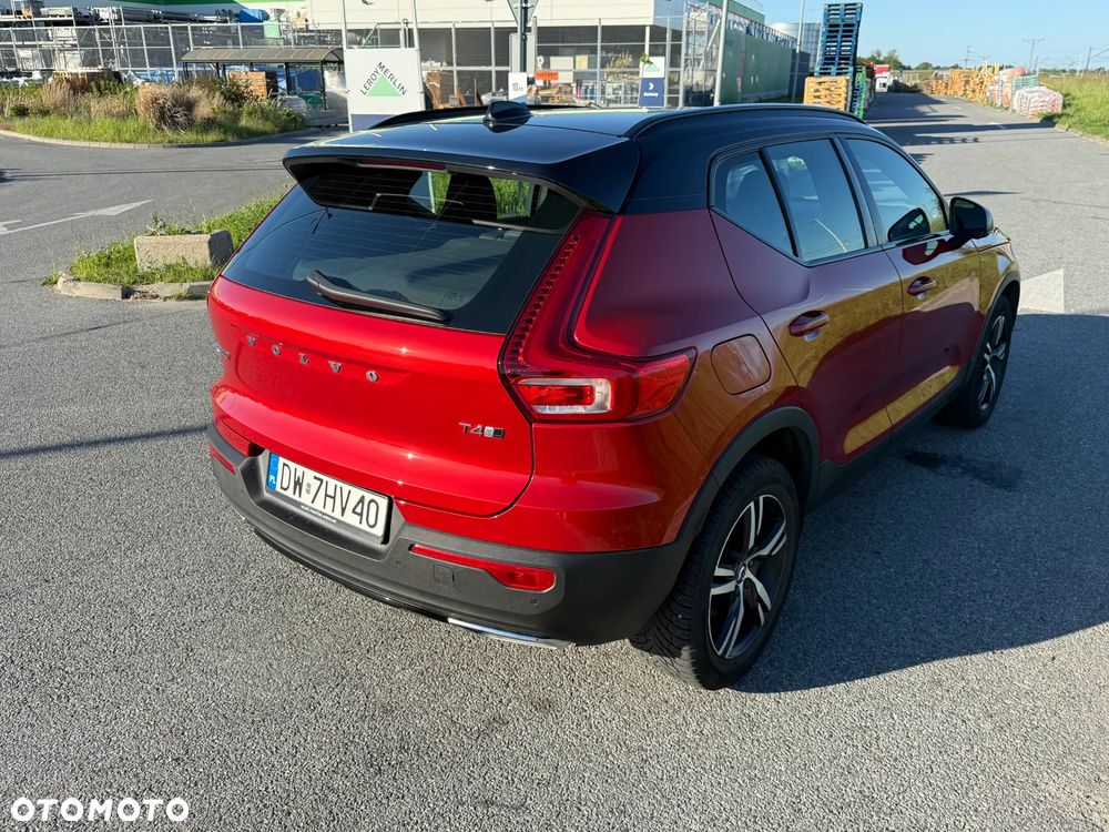 Volvo XC 40 T4 R-Design - 8