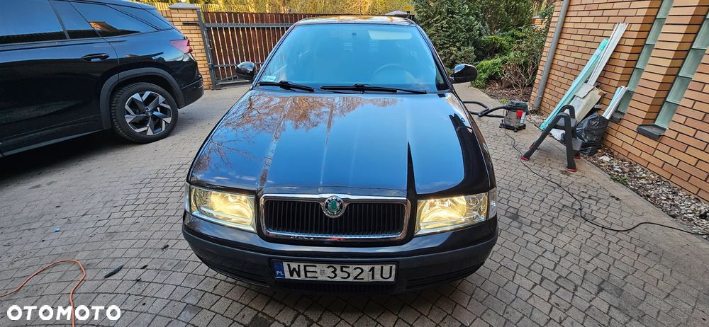 Skoda Octavia 1.9 TDI Tour - 16