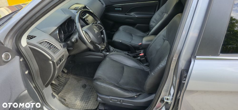 Mitsubishi ASX 1.8 DID Intense Plus 4WD AS&G - 4
