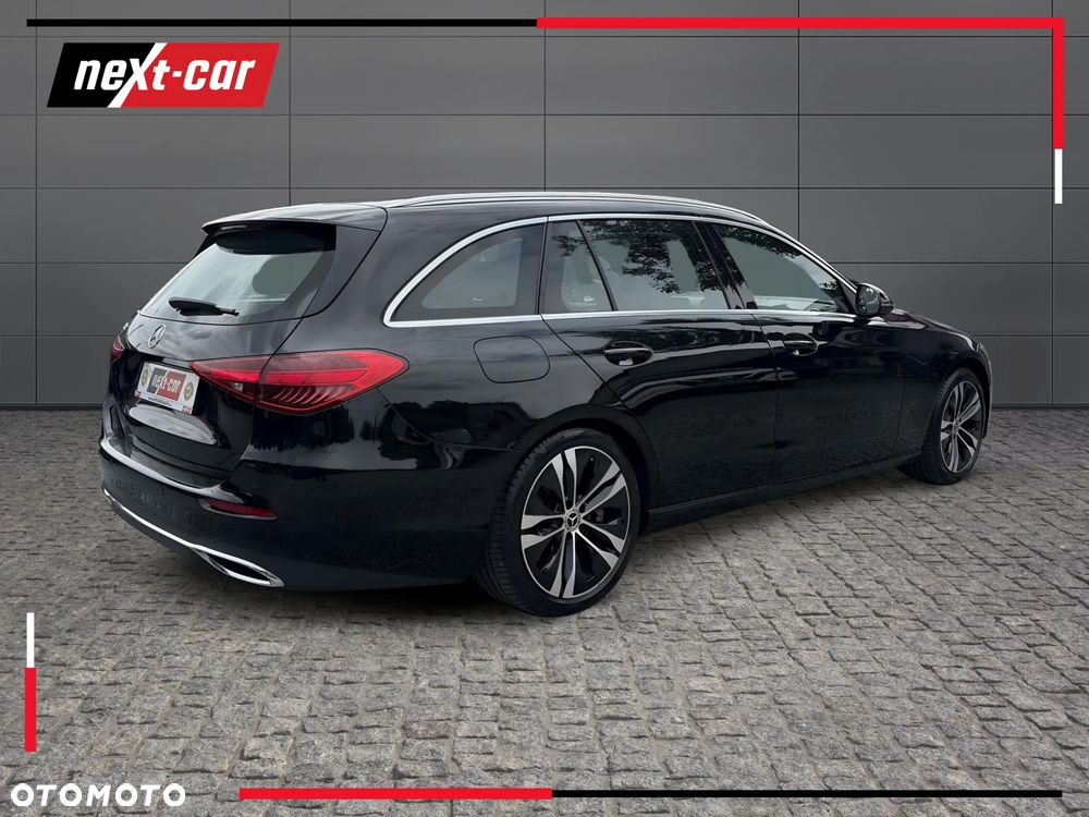 Mercedes-Benz Klasa C 220 d mHEV Avantgarde - 6