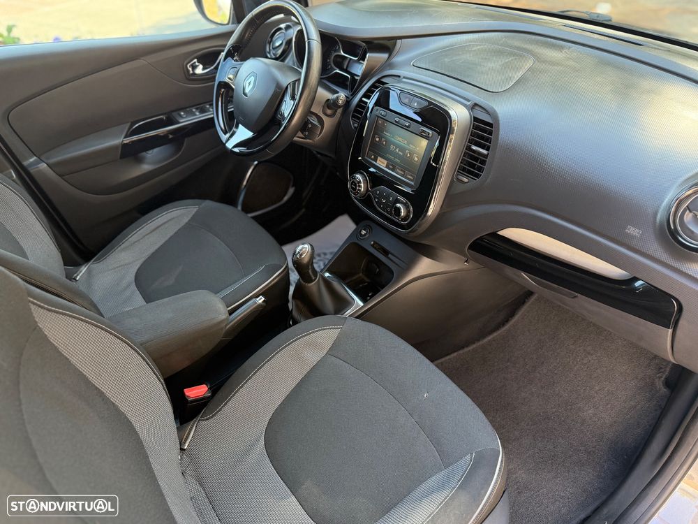 Renault Captur 1.5 dCi Exclusive - 9