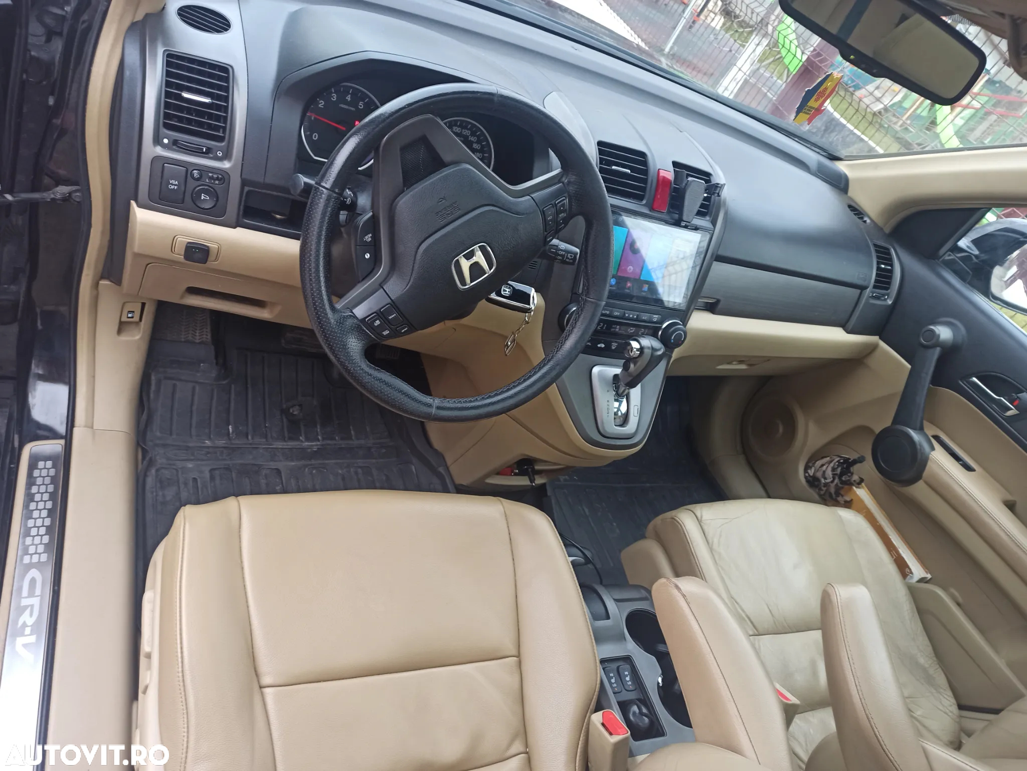 Honda CR-V 2.0 Aut Executive - 6