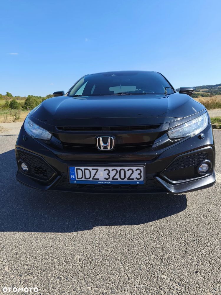Honda Civic 1.5 T Prestige (Navi) - 20