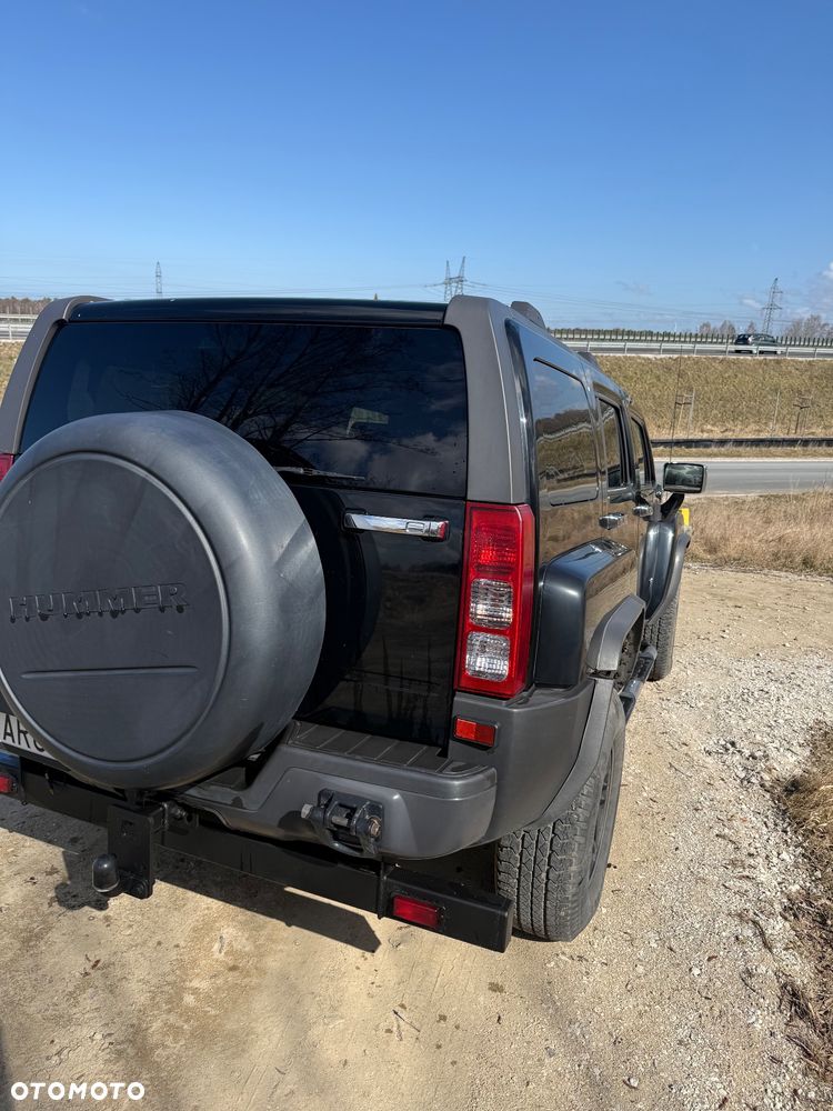Hummer H3 - 7