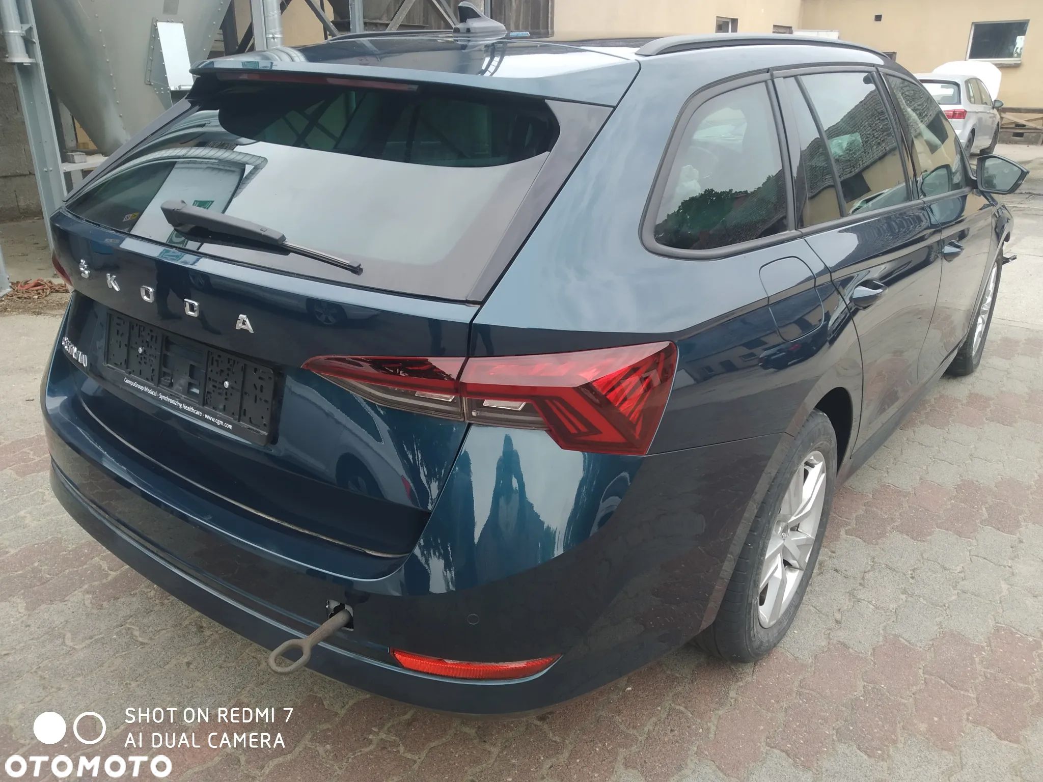 Skoda Octavia 2.0 TDI Ambition DSG - 1