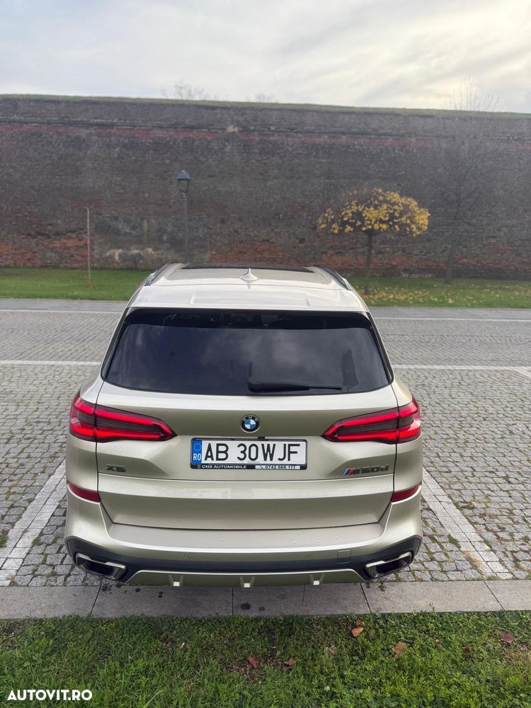 BMW X5 M - 5