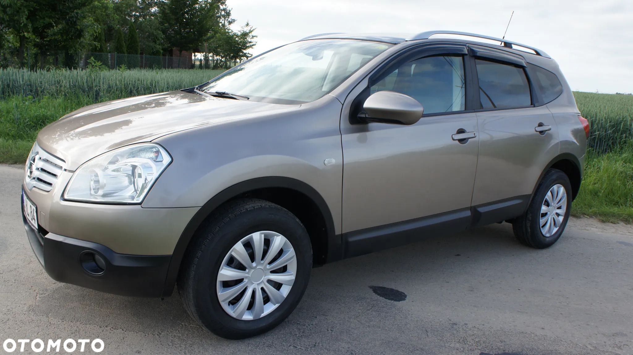 Nissan Qashqai+2 - 7