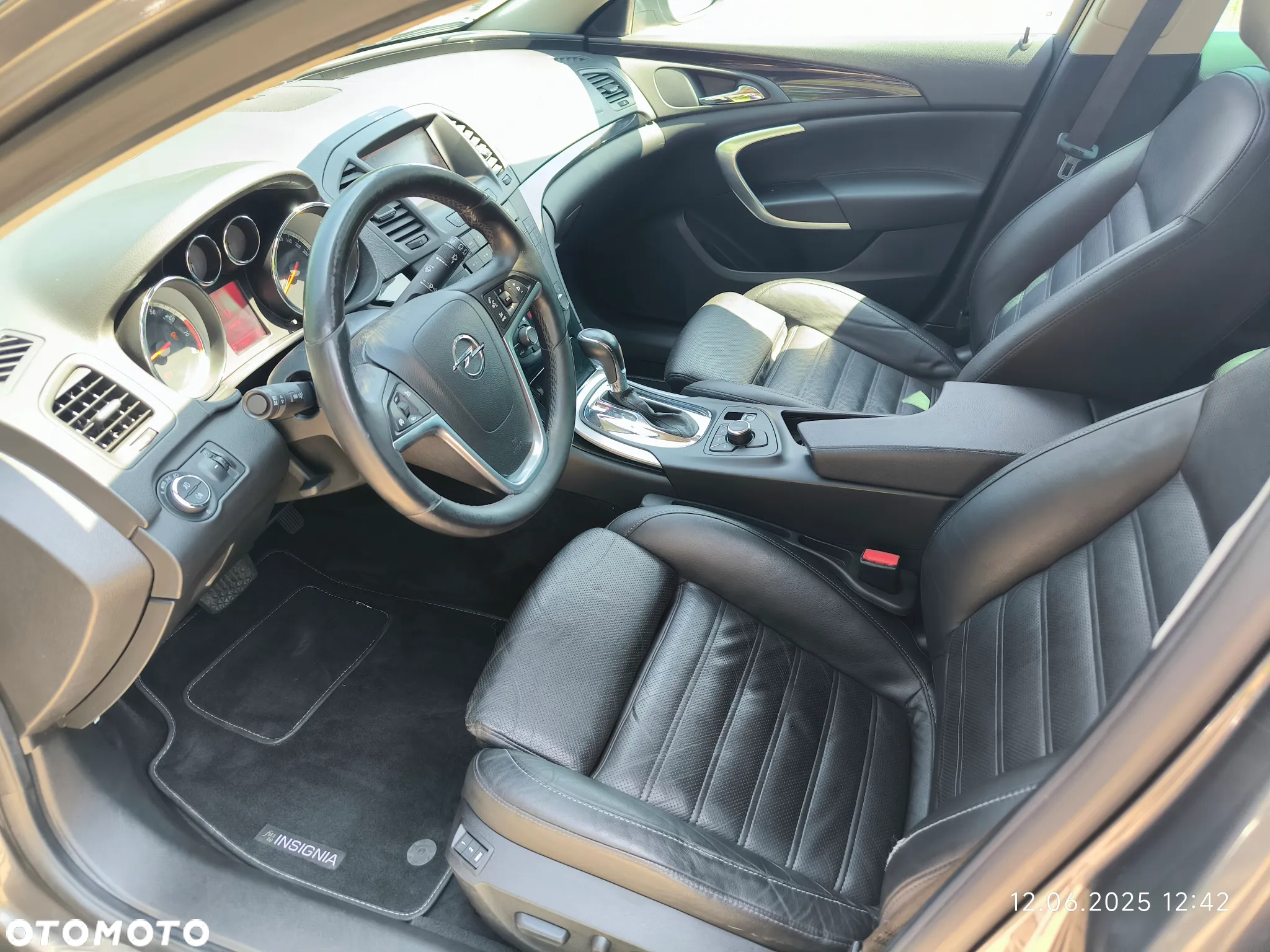 Opel Insignia 2.8 V6 Turbo Sports Tourer 4x4 Automatik - 3