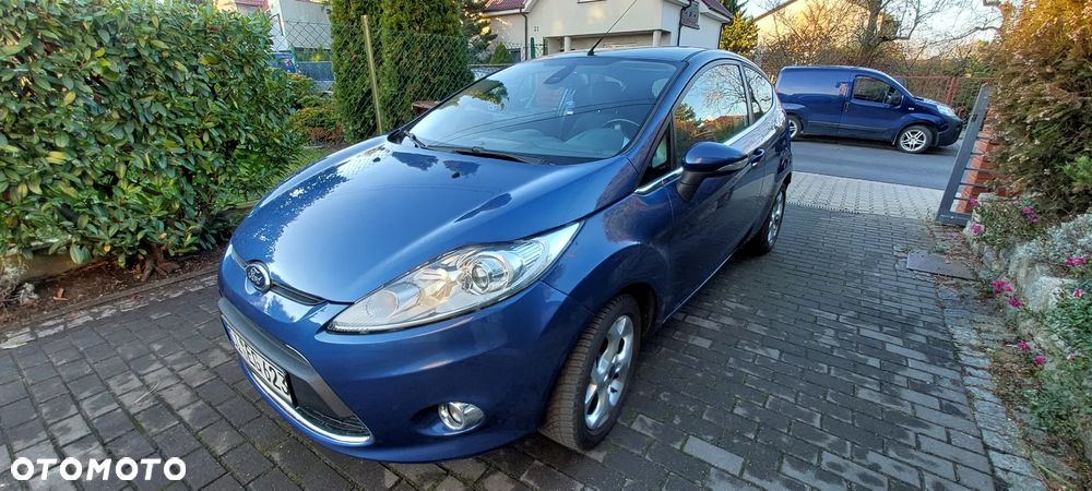 Ford Fiesta 1.25 Titanium - 5
