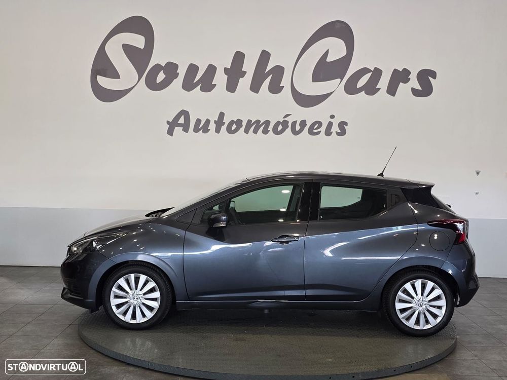 Nissan Micra 1.0 IG-T Xtronic Acenta - 6