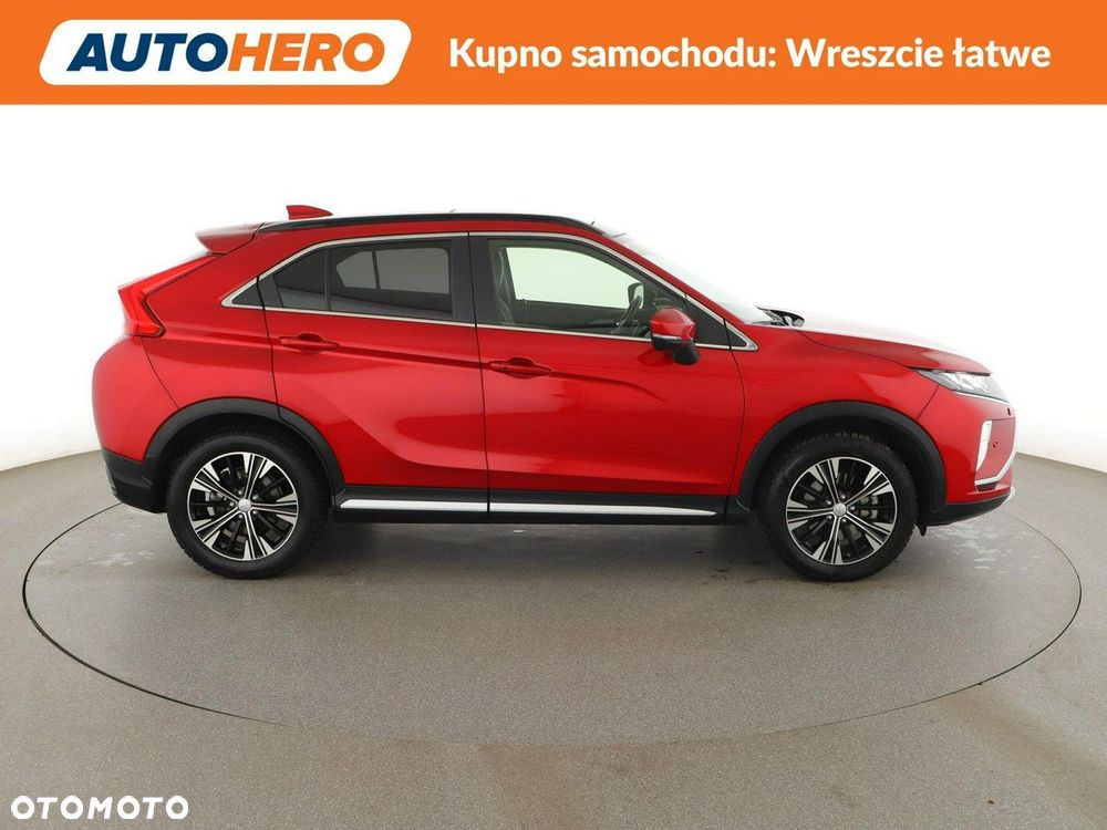 Mitsubishi Eclipse Cross 1.5 T-MIVEC (ClearTec) CVT 4WD Top - 10