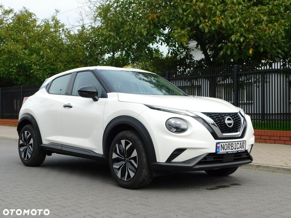 Nissan Juke 1.0 DIG-T Acenta DCT - 22
