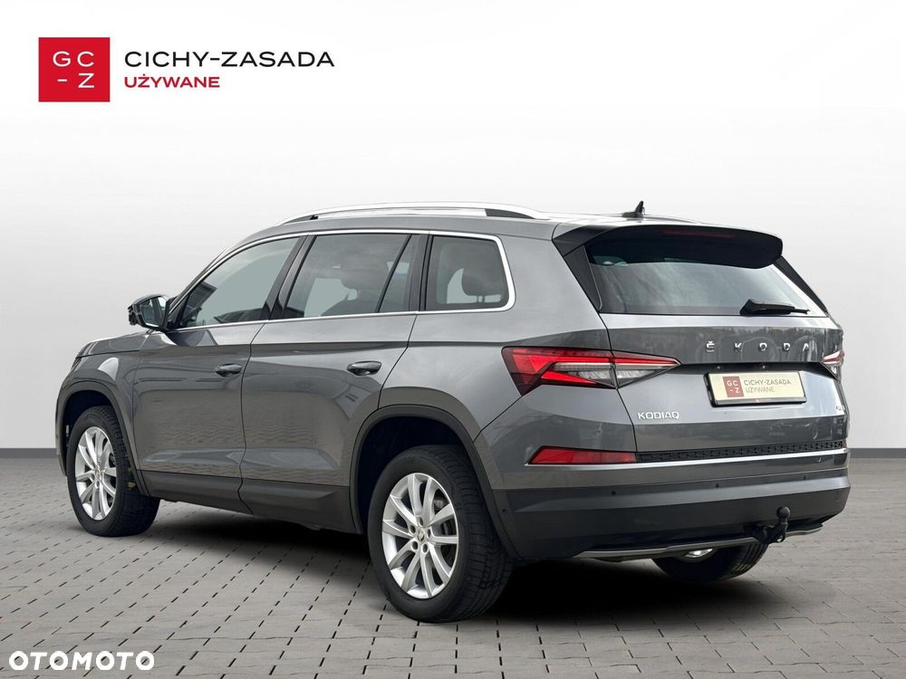 Skoda Kodiaq 2.0 TDI 4x4 Style DSG - 3