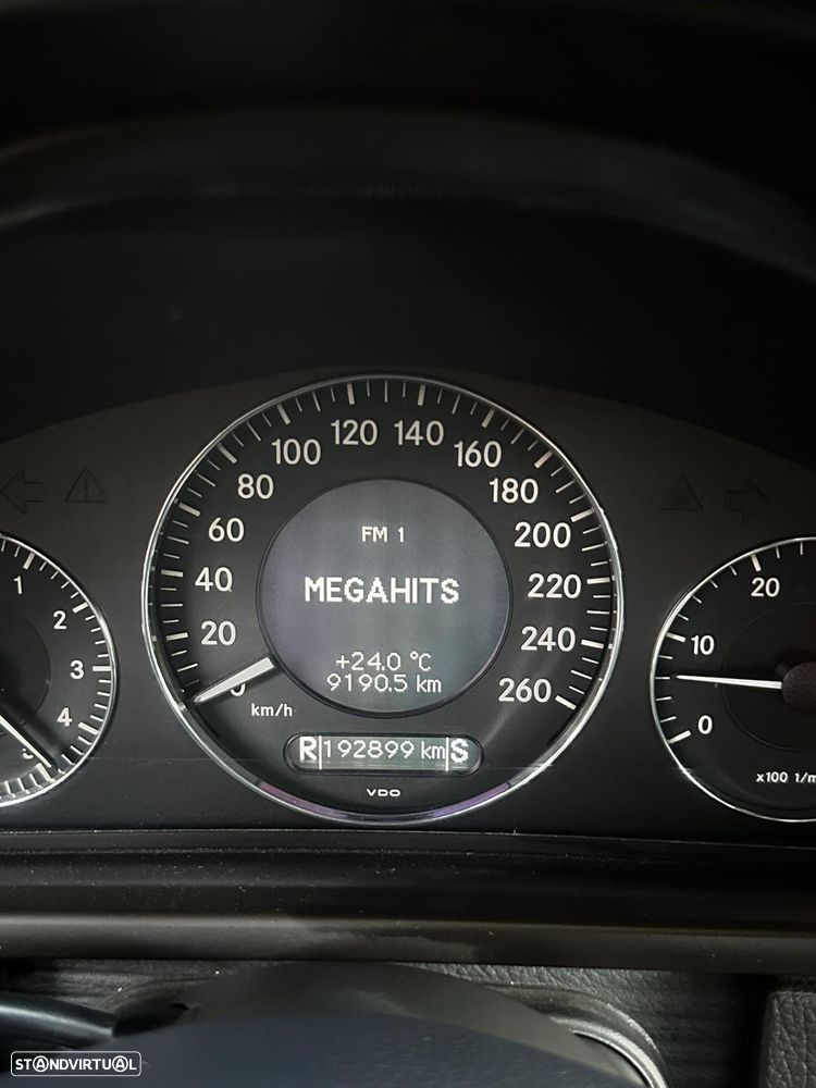 Mercedes-Benz CLK 270 - 6