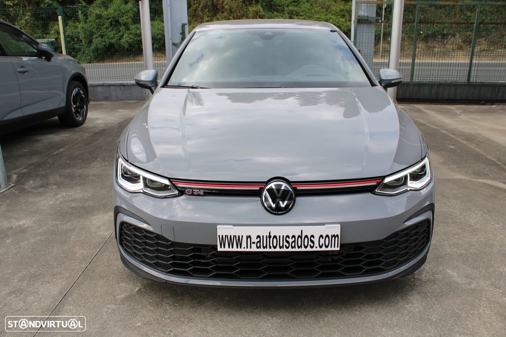 VW Golf 2.0 TSI GTI DSG Performance - 2