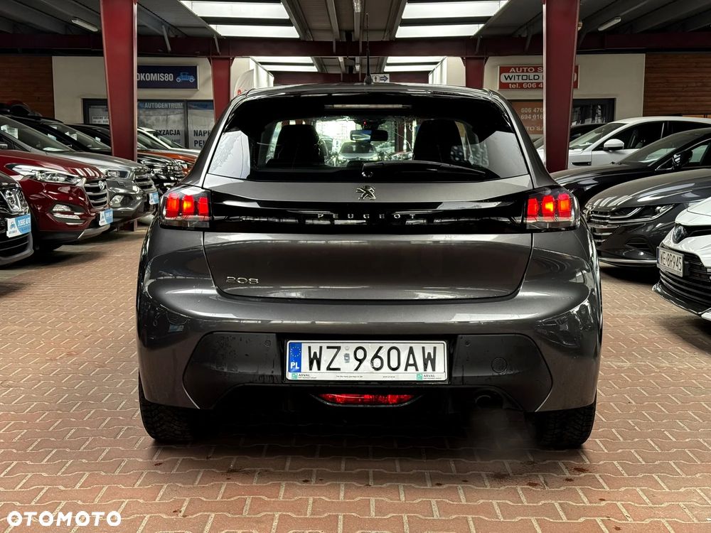 Peugeot 208 1.2 PureTech Active S&S - 6