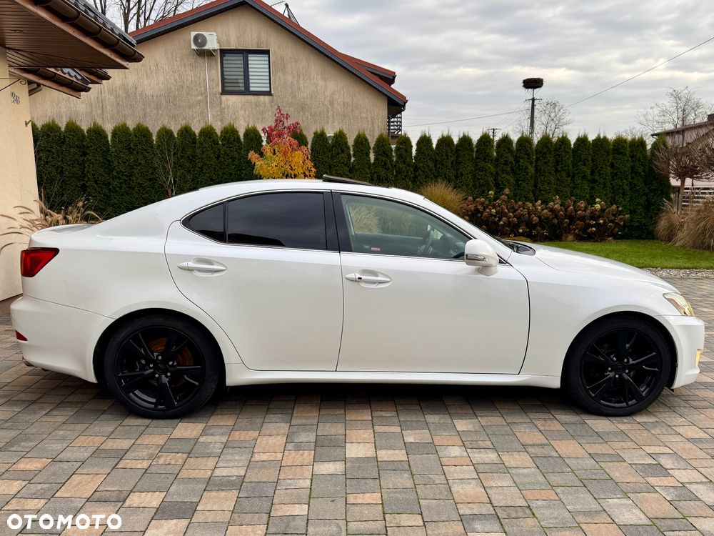 Lexus IS 250 Sport - 6