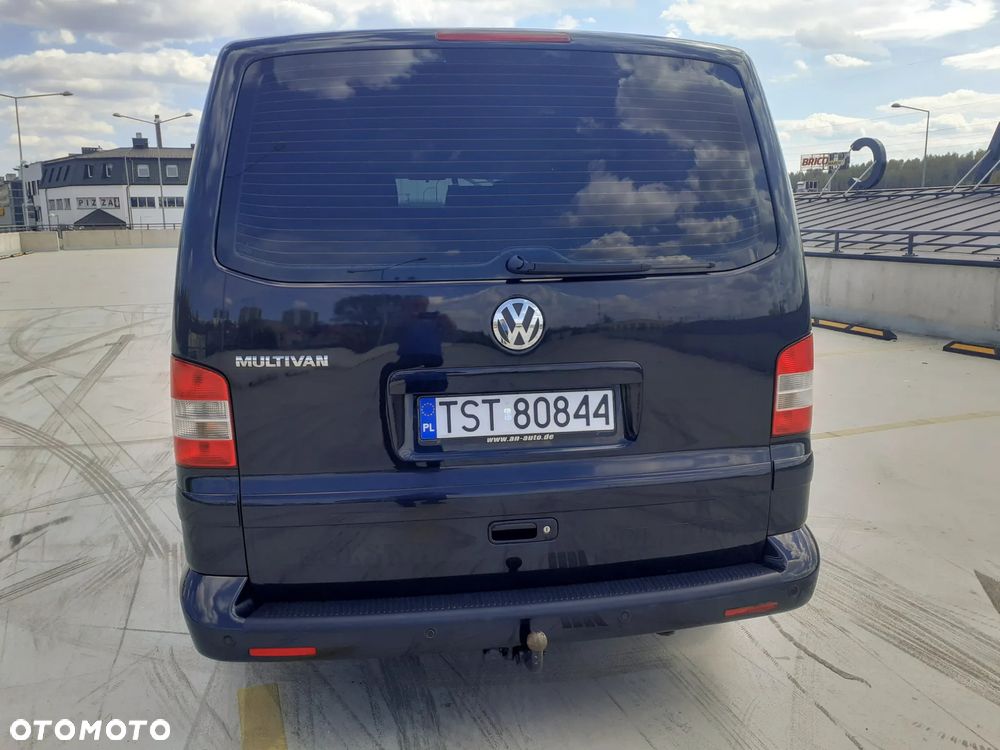Volkswagen Multivan - 6