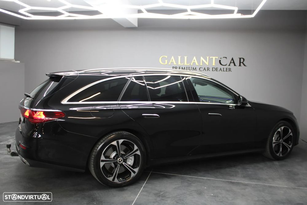 Mercedes-Benz E 300 T 9G-TRONIC - 21