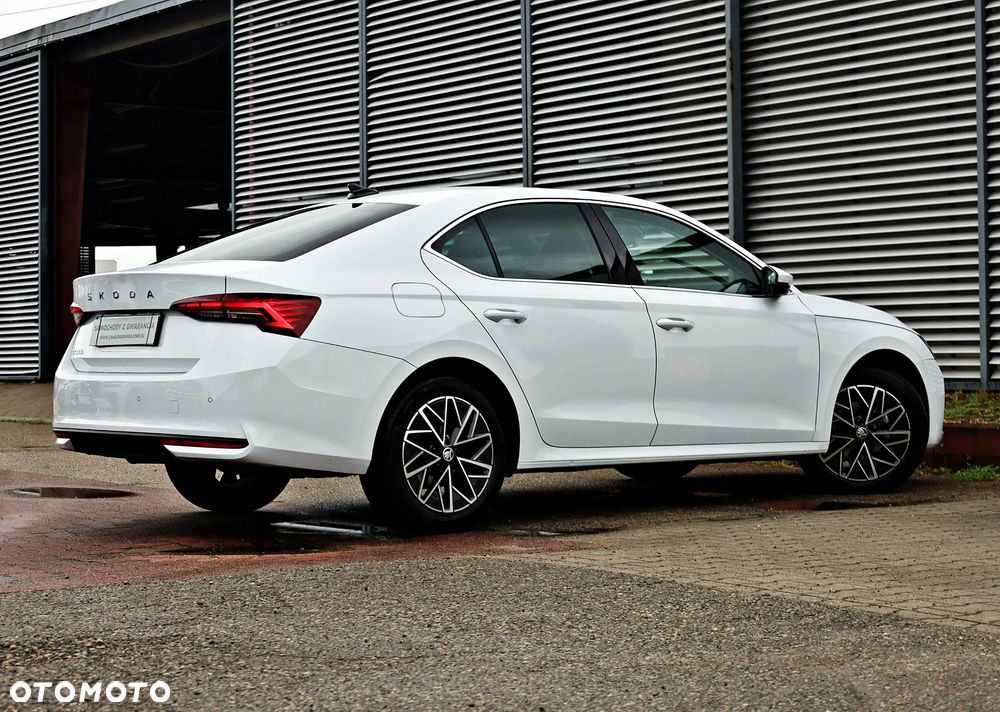 Skoda Octavia 2.0 TDI Selection DSG - 10