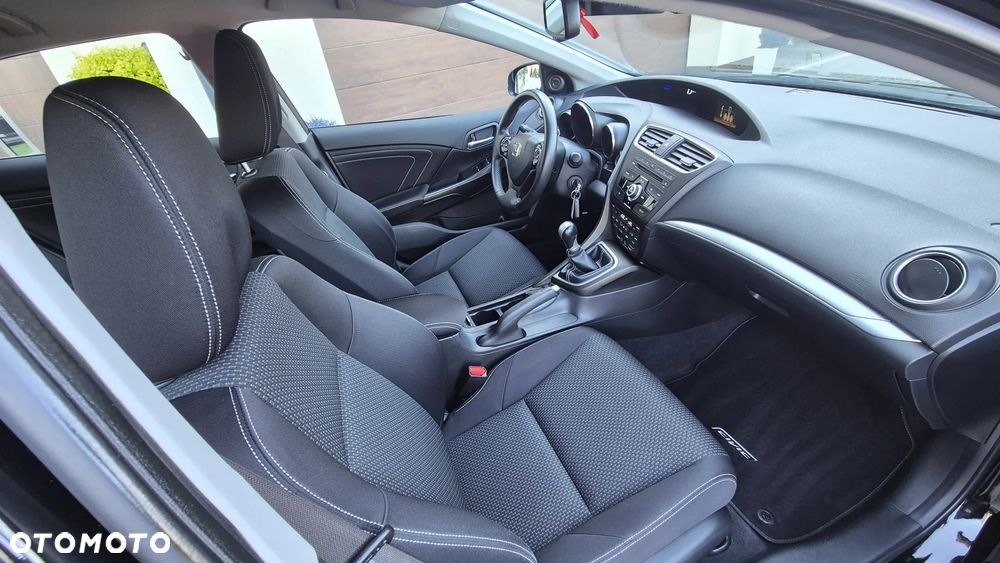 Honda Civic 1.8 Elegance - 7