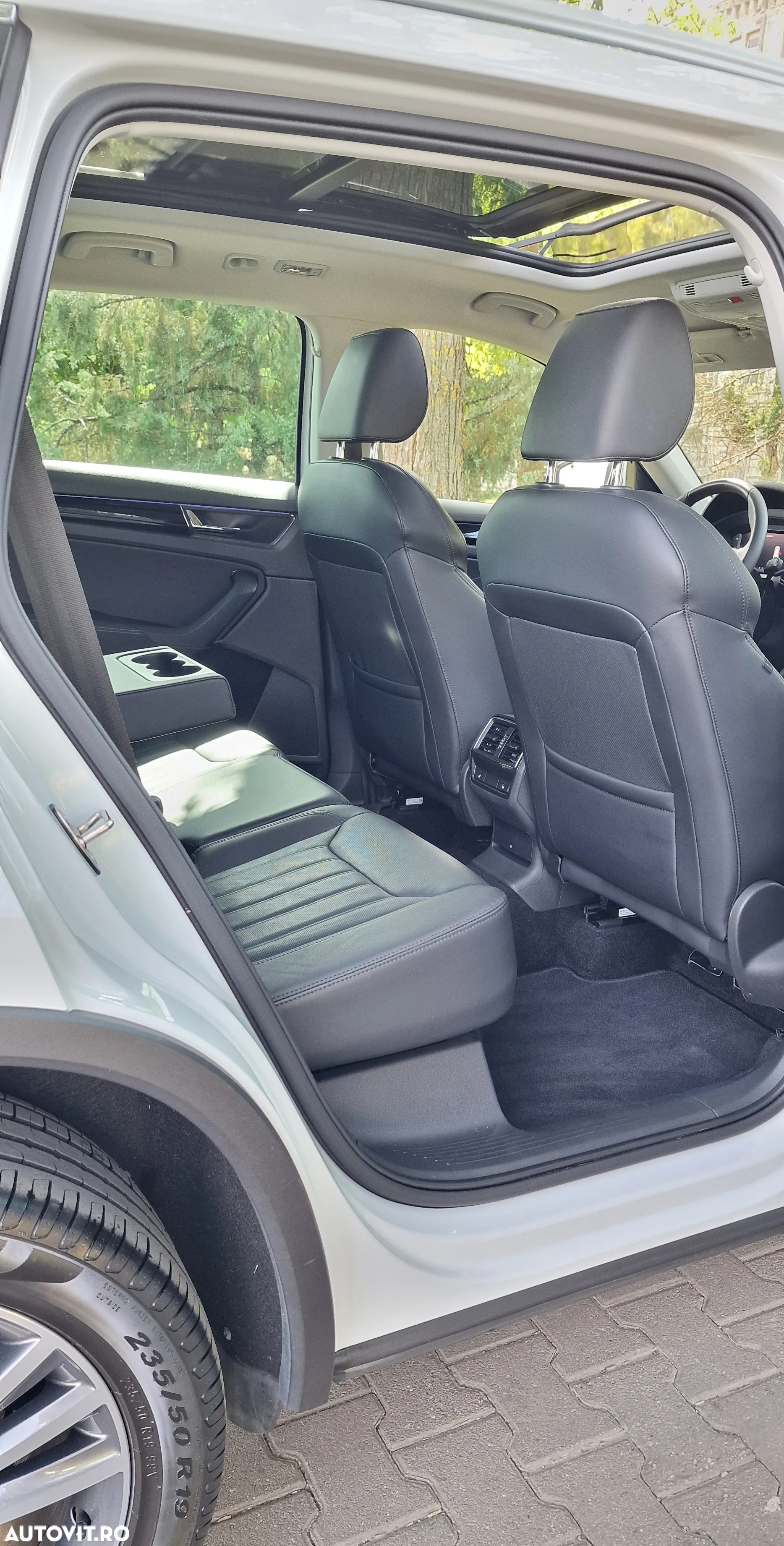 Skoda Kodiaq 2.0 TDI 4X4 DSG Laurin & Klement - 24