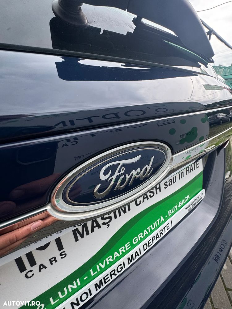 Ford Mondeo - 9