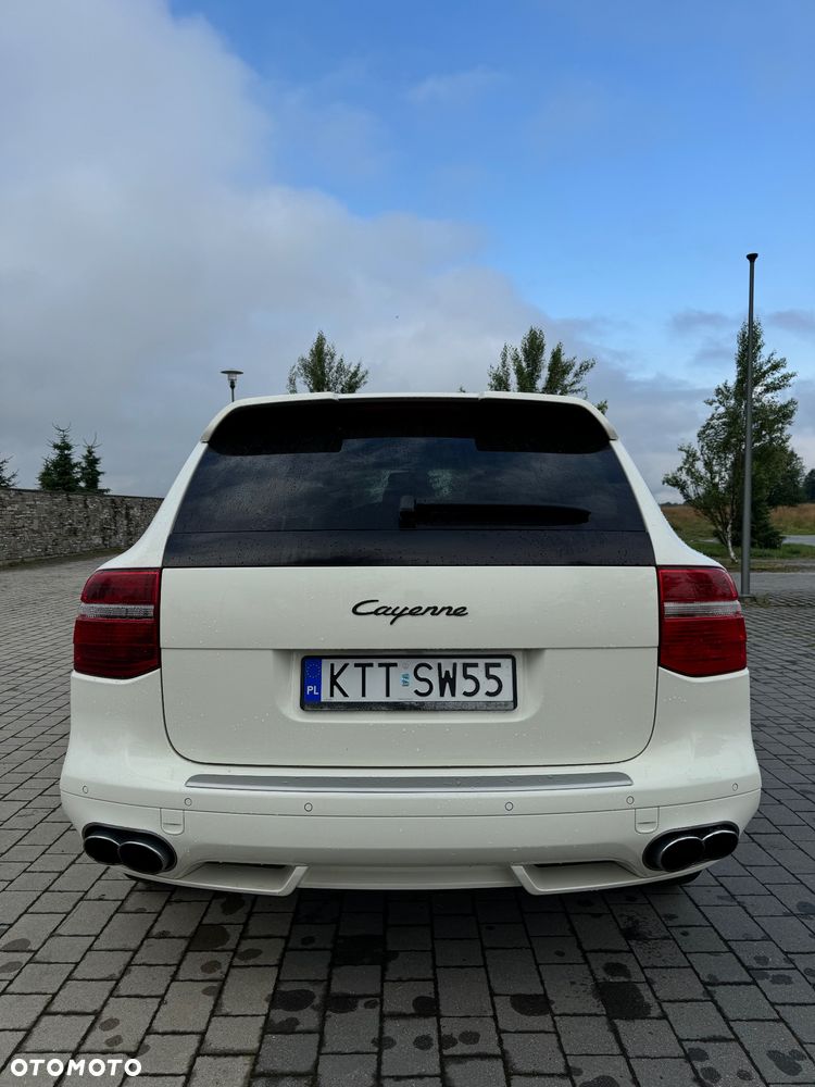 Porsche Cayenne 2008 photo 4