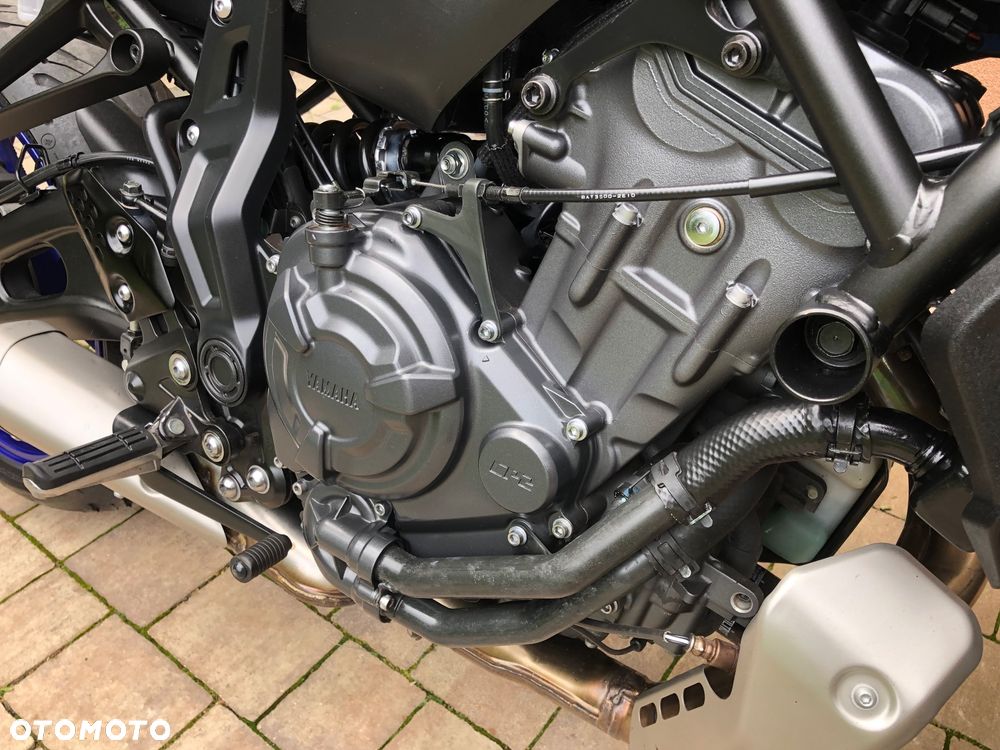 Yamaha MT - 21
