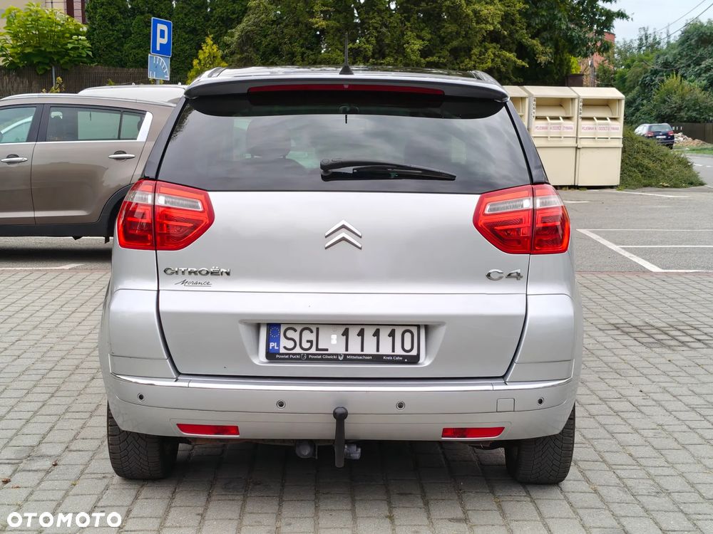 Citroën C4 Picasso 1.6 HDi FAP Exclusive - 12