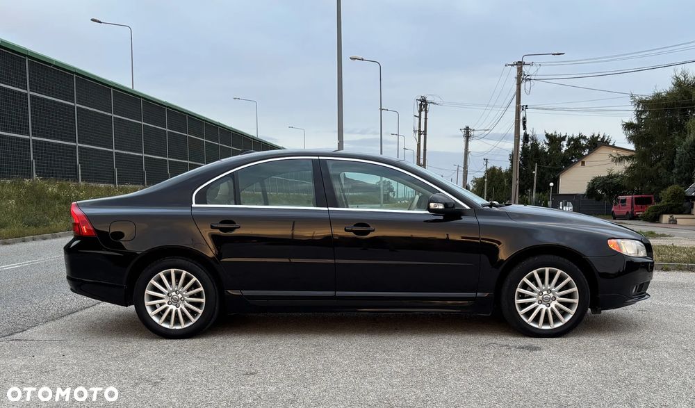 Volvo S80 2.4D Summum - 38