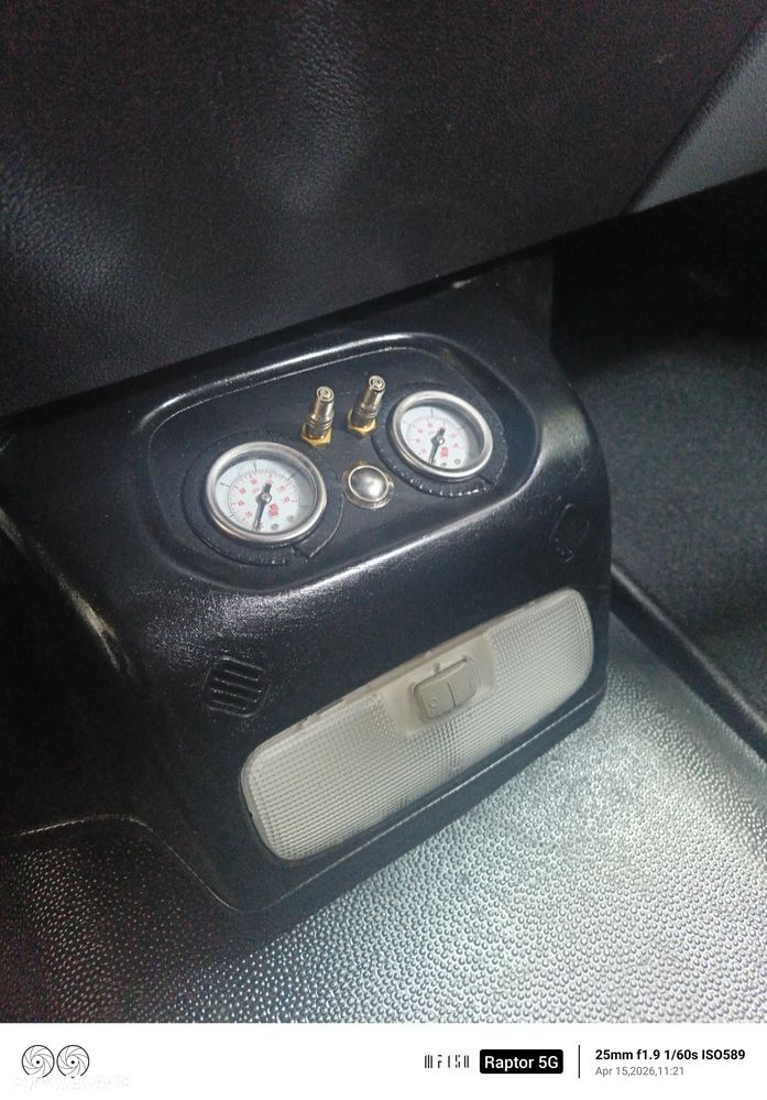 Ford Transit mk8 jumbo kampervan - 27