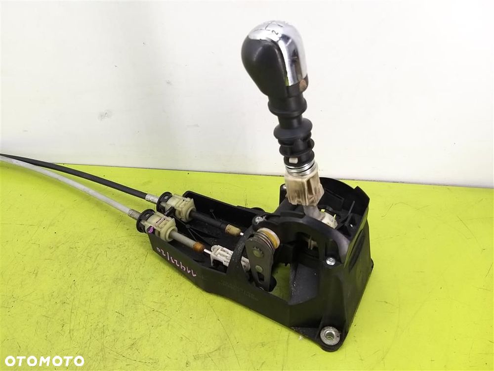 Mechanizm zmiany biegów lewarek Opel Vectra C SIGNUM 1.8 16V 122KM 5 BIEGÓW - 7